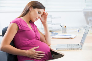 pregnancy discrimination laws california