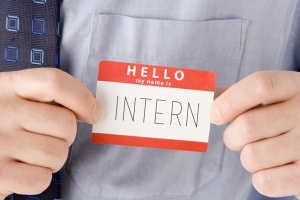 intern california law