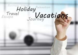 california law on vacation pay