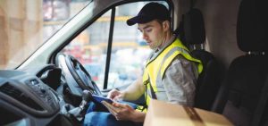 deliver driver employee contractor