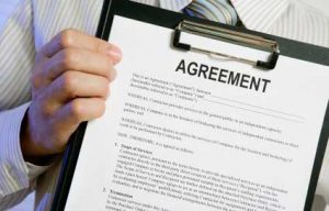 non-solicitation agreements