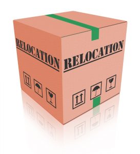 employee relocation package