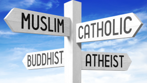 religious accommodation at workplace in California