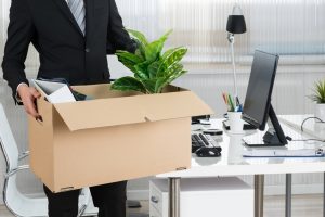 employee relocating